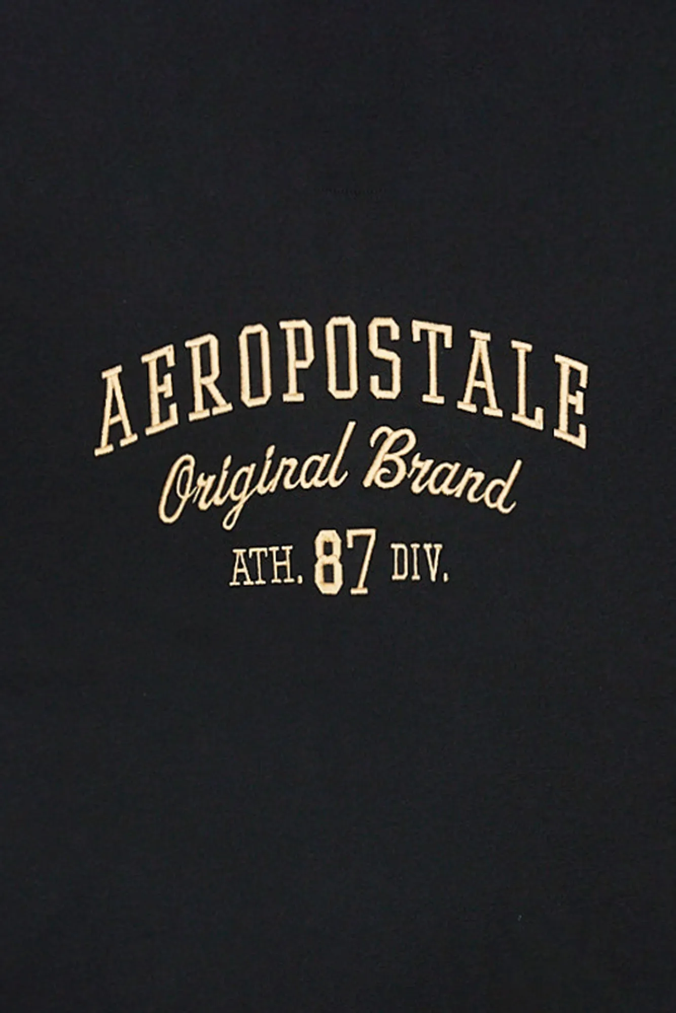AERO Original Brand Since 1987 Graphic Tee sold by Bluenotes product image thumbnail 3