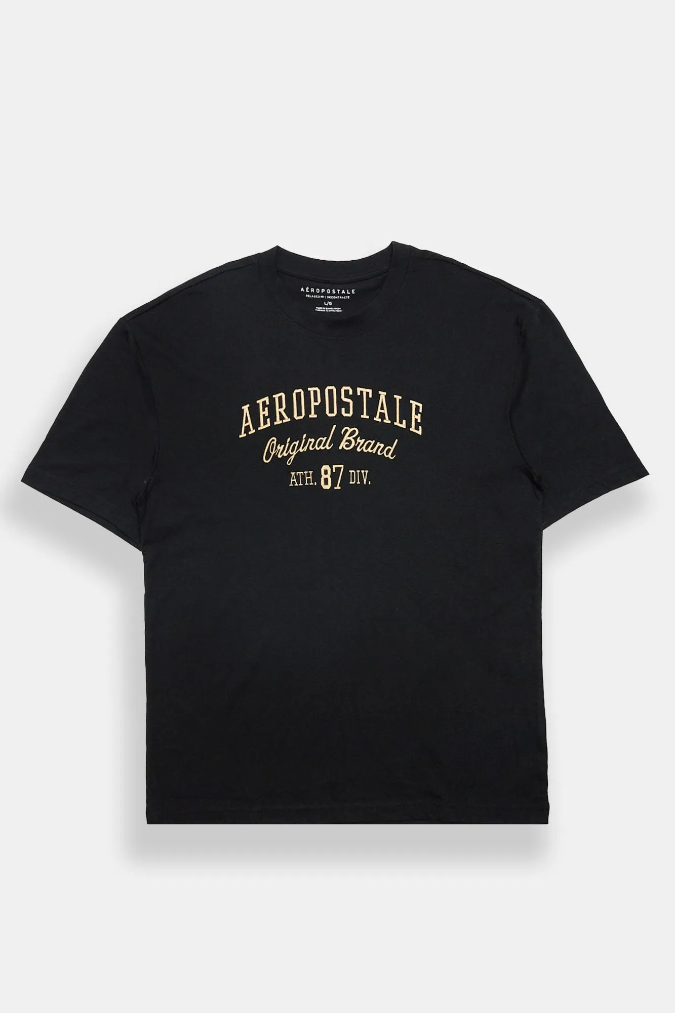 AERO Original Brand Since 1987 Graphic Tee sold by Bluenotes product image thumbnail 2