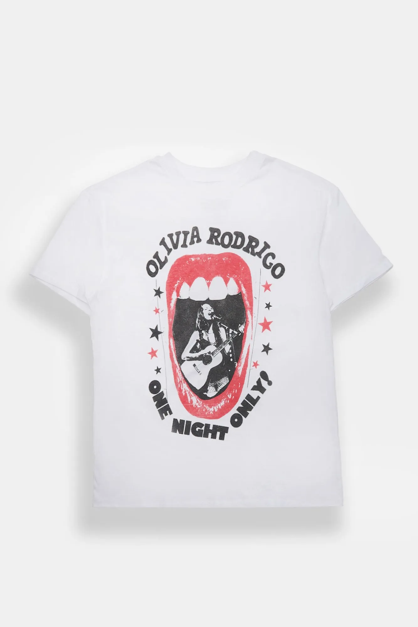 Olivia Rodrigo Graphic Boyfriend Tee sold by Bluenotes