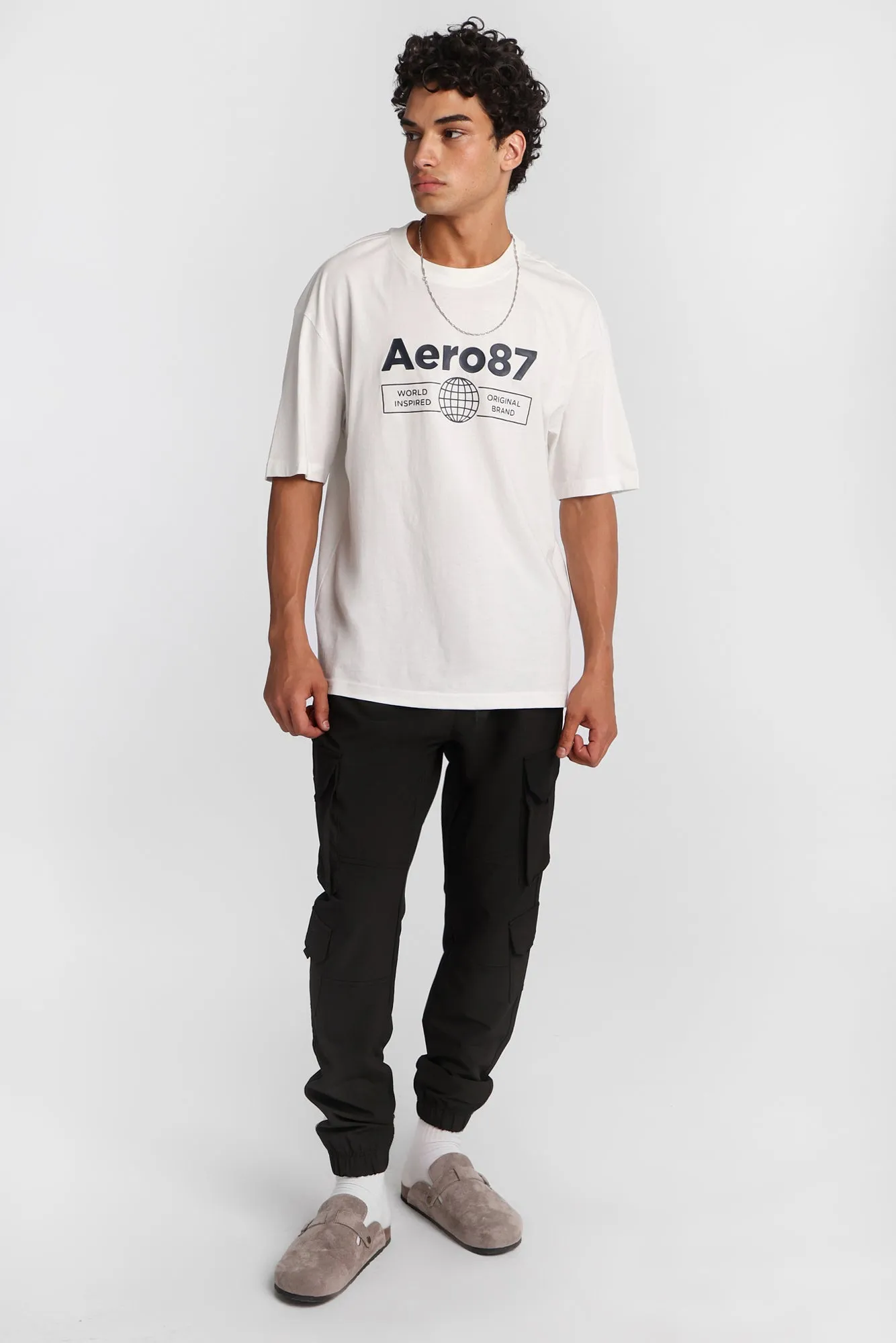 Traveler 4-Pocket Cargo Jogger sold by Bluenotes product image thumbnail 5