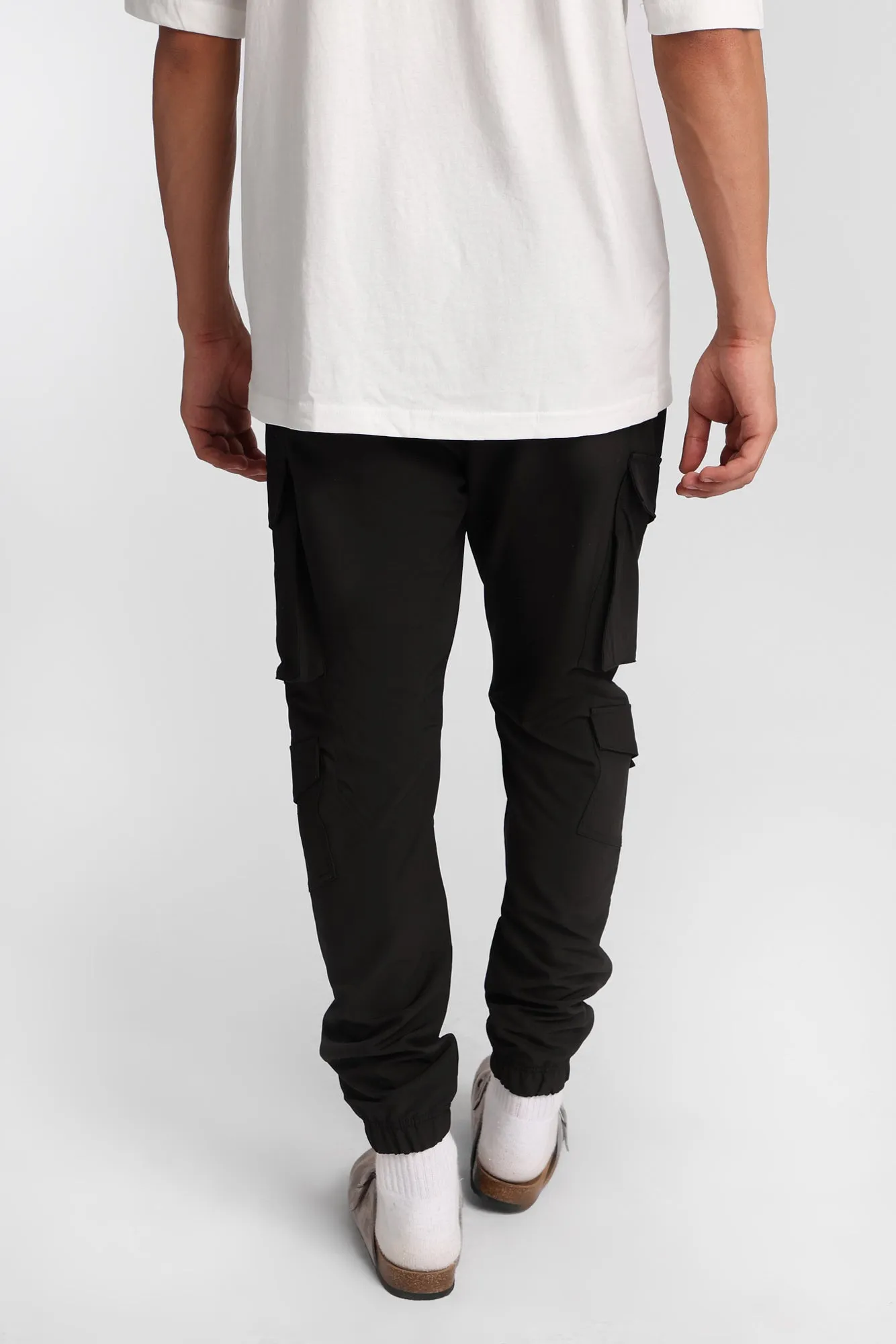 Traveler 4-Pocket Cargo Jogger sold by Bluenotes product image thumbnail 4