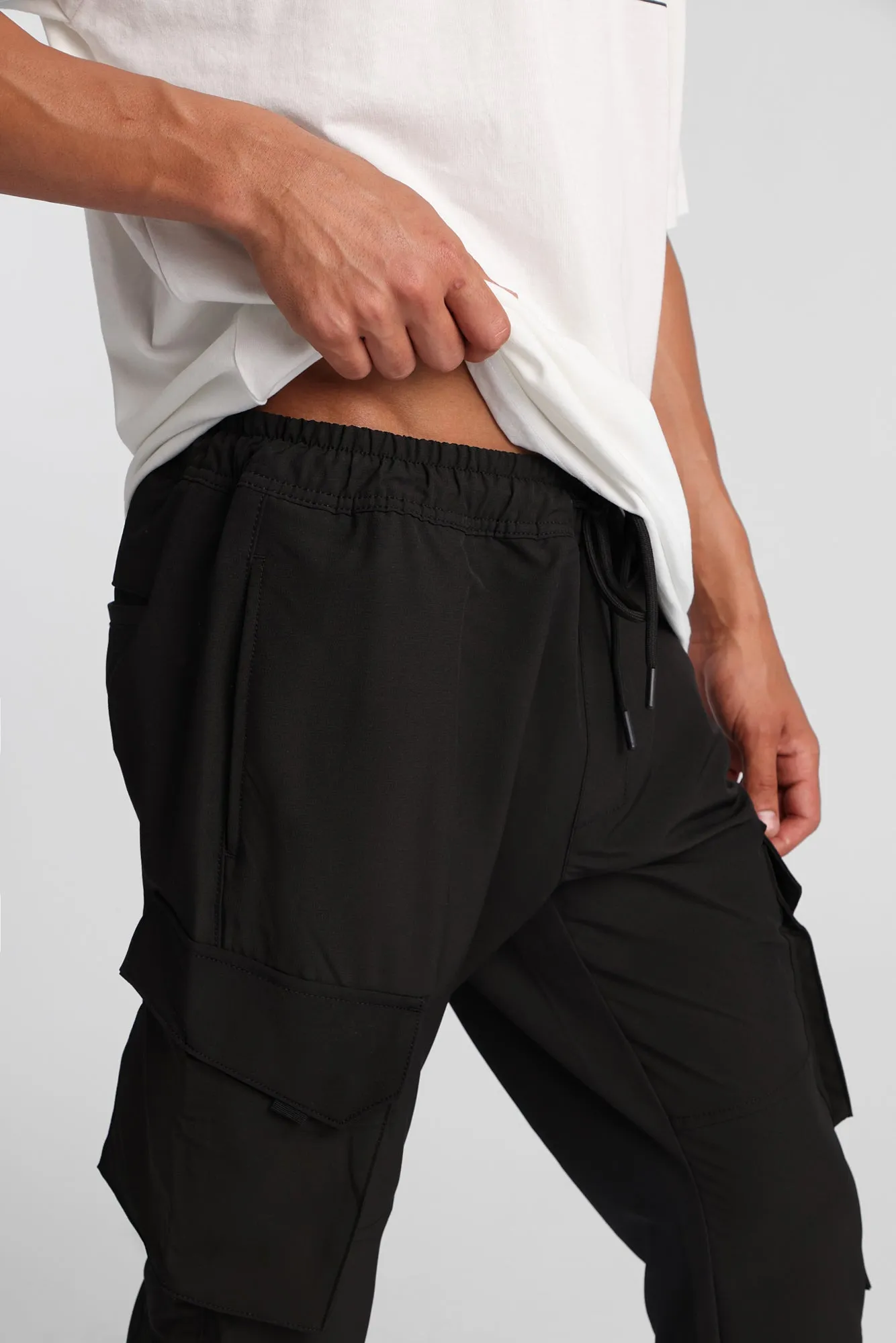 Traveler 4-Pocket Cargo Jogger sold by Bluenotes product image thumbnail 3