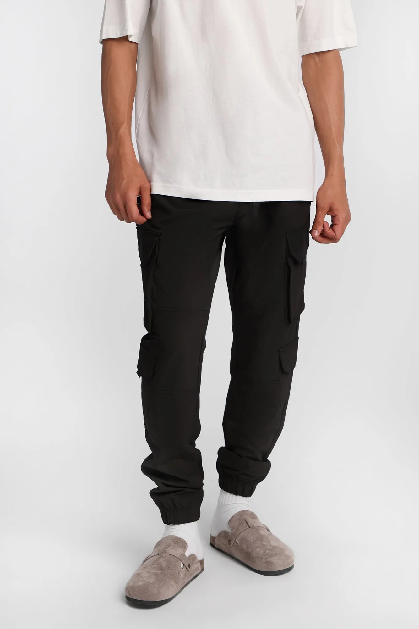 Traveler 4-Pocket Cargo Jogger sold by Bluenotes product image thumbnail 2
