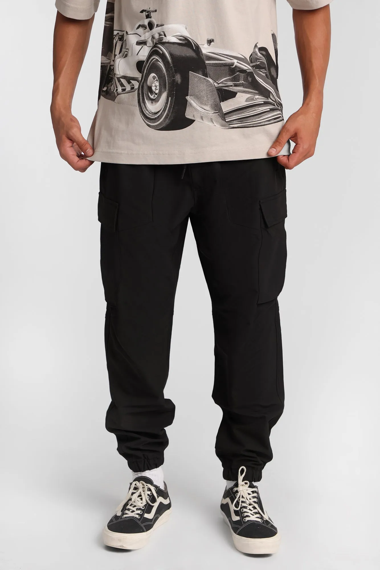 Traveler Jogger sold by Bluenotes product image thumbnail 2
