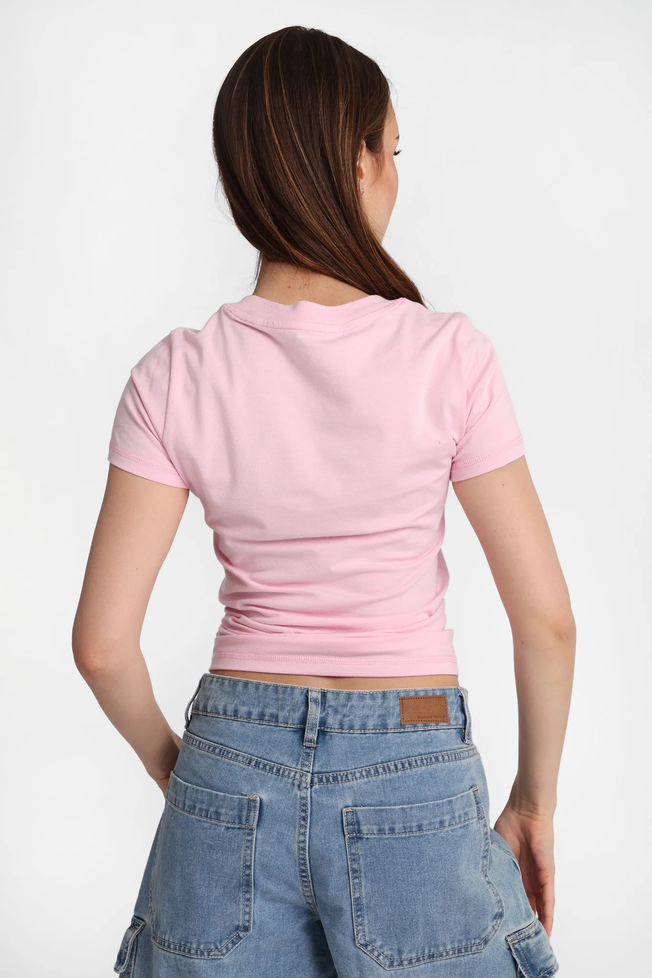 AERO Original Brand 1987 Embroidered Patch Graphic Classic Tee sold by Bluenotes product image thumbnail 3