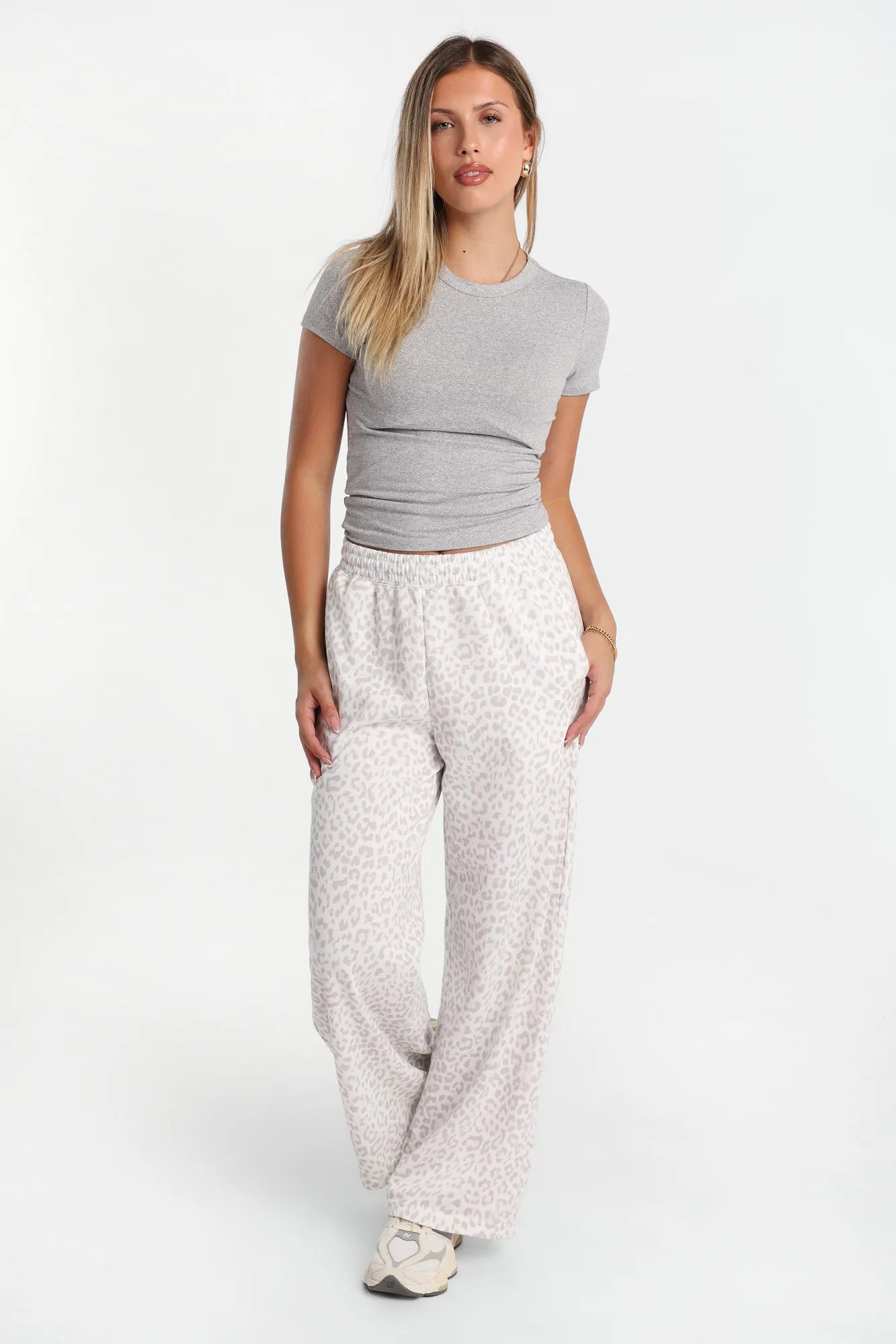 AERO Buttery Soft Short Sleeve Crew Neck Longline Tee sold by Bluenotes product image thumbnail 5