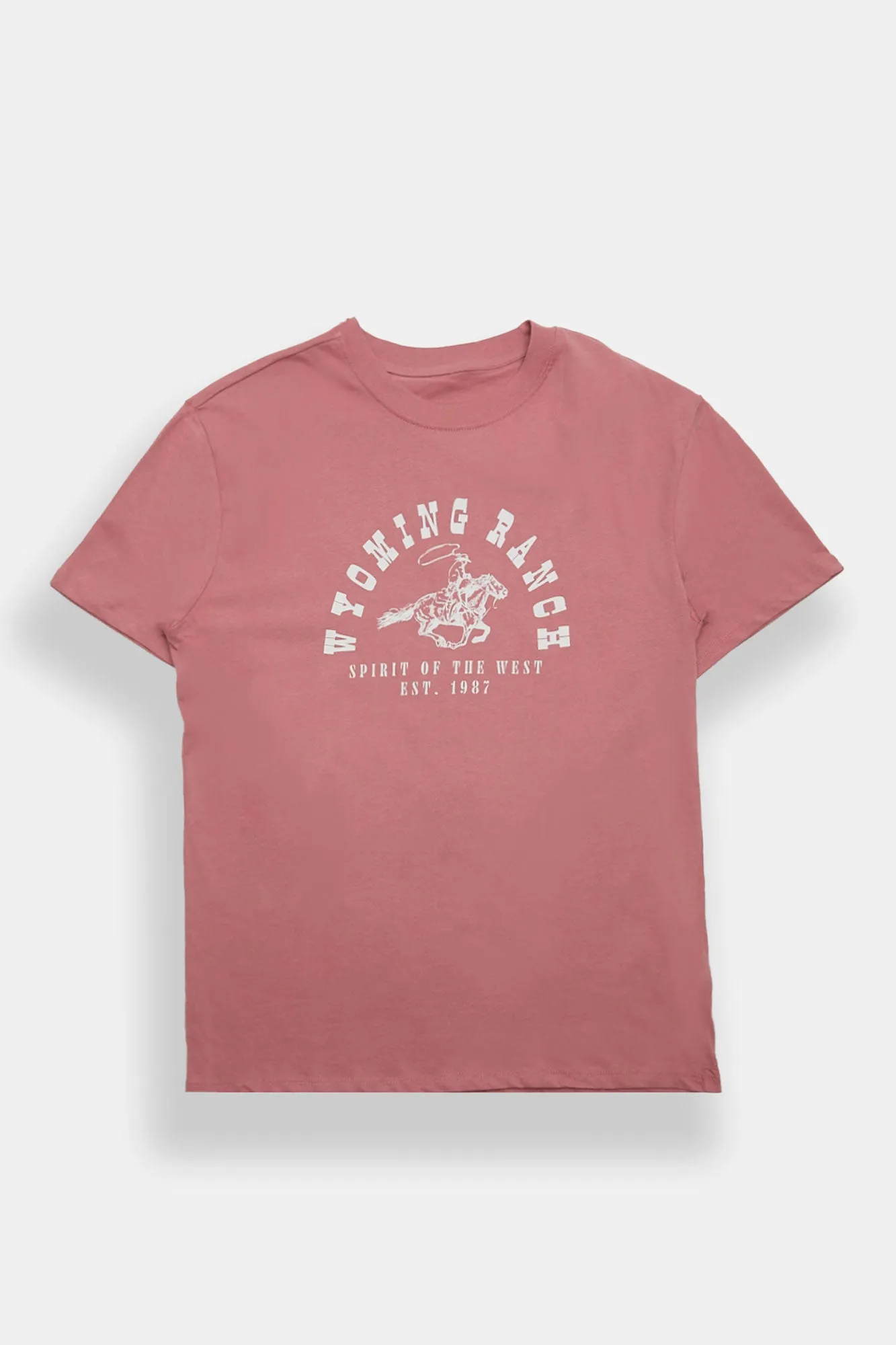 Nashville Graphic Boyfriend Tee sold by Bluenotes