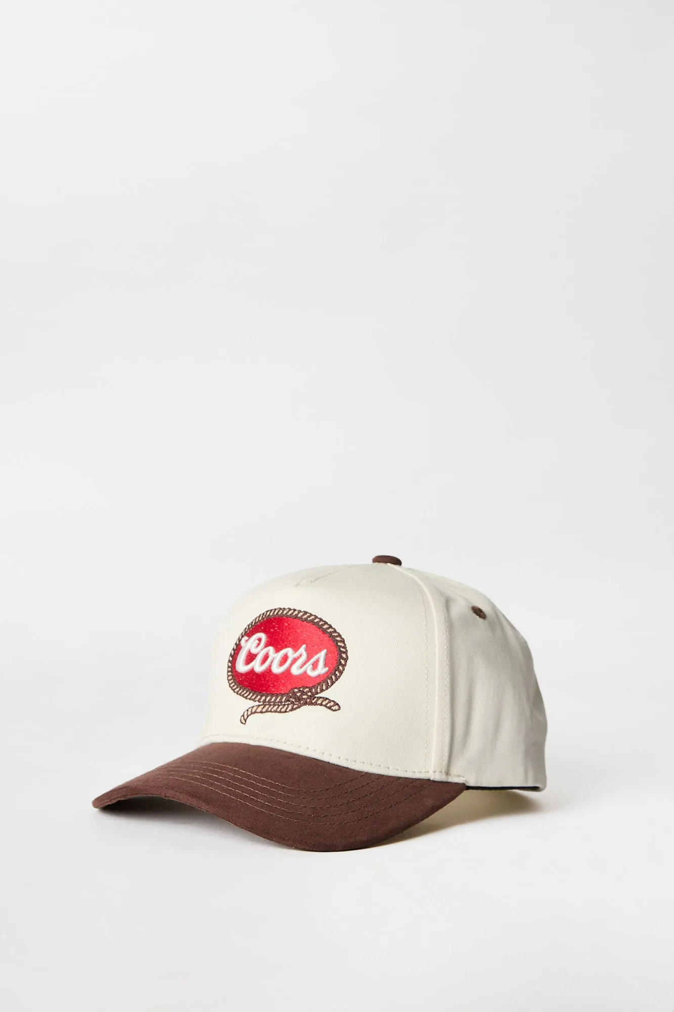 Coors Embroidered Baseball Cap sold by Bluenotes
