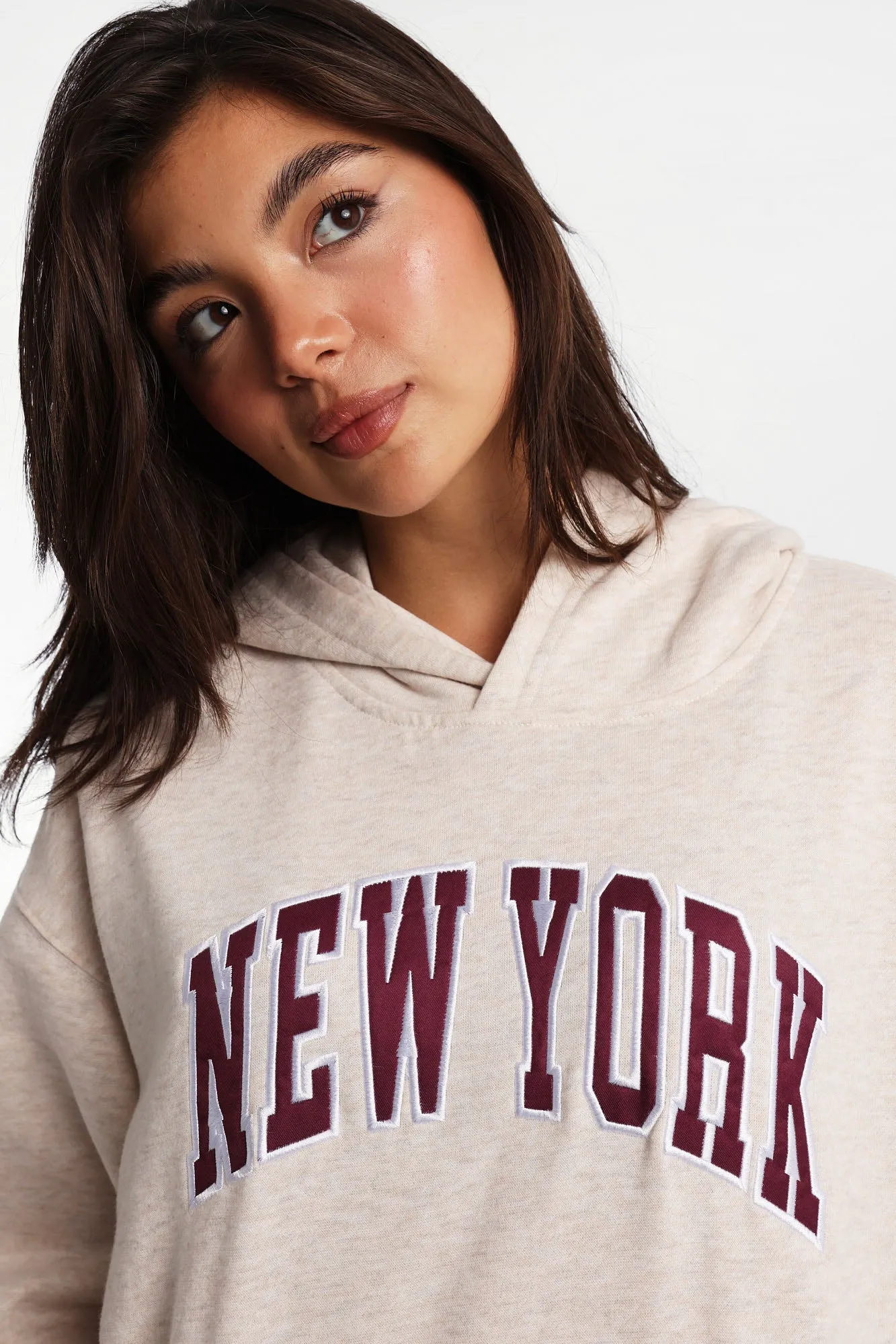 Graphic Boyfriend Hoodie sold by Bluenotes product image thumbnail 3