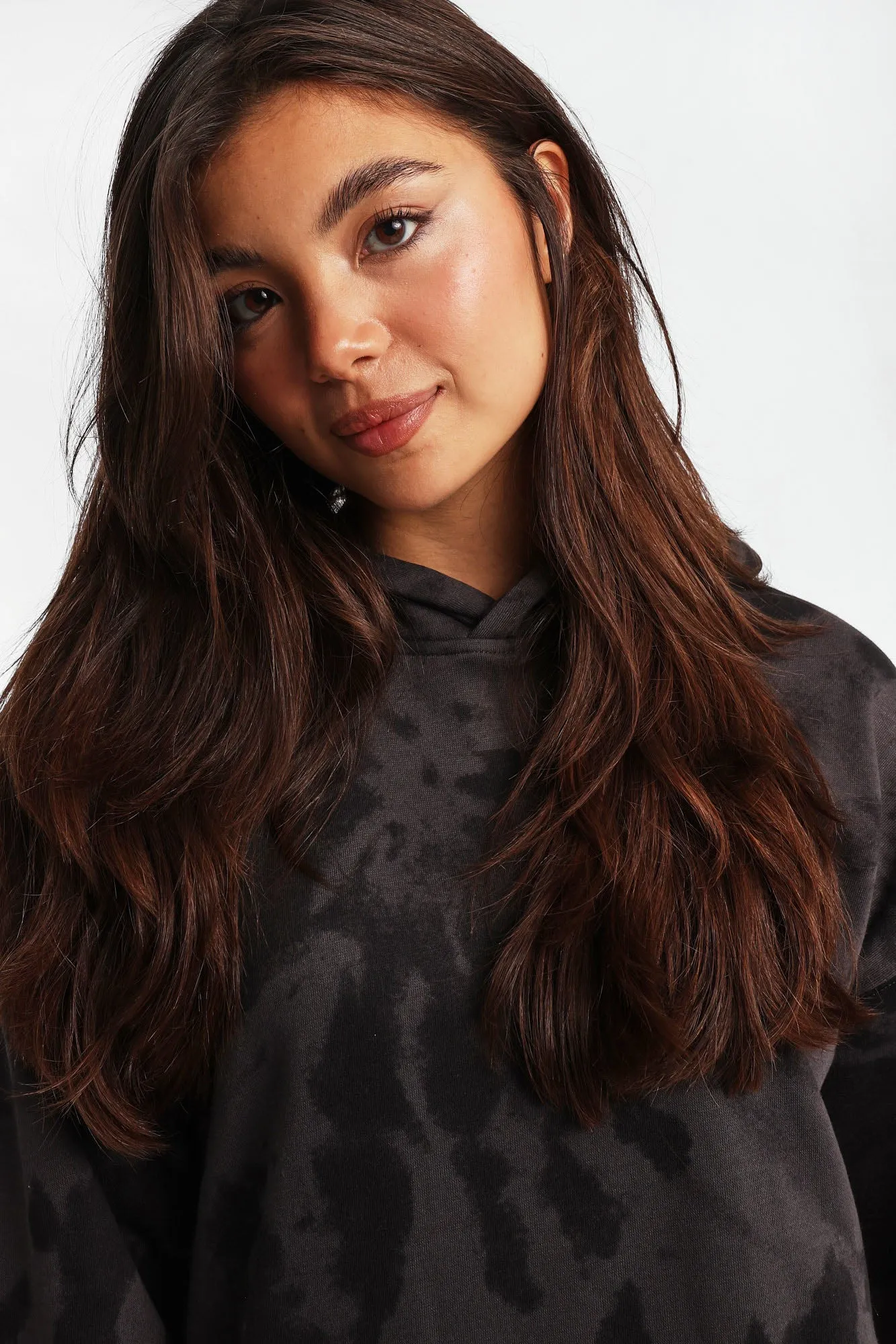 Tie-Dye Boyfriend Hoodie sold by Bluenotes product image thumbnail 2