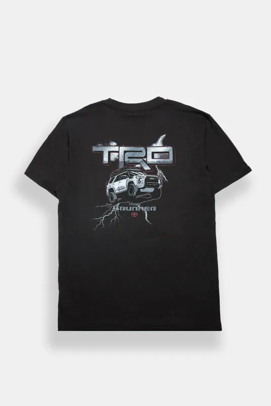 Toyota Tundra  Graphic Tee made by Bluenotes
