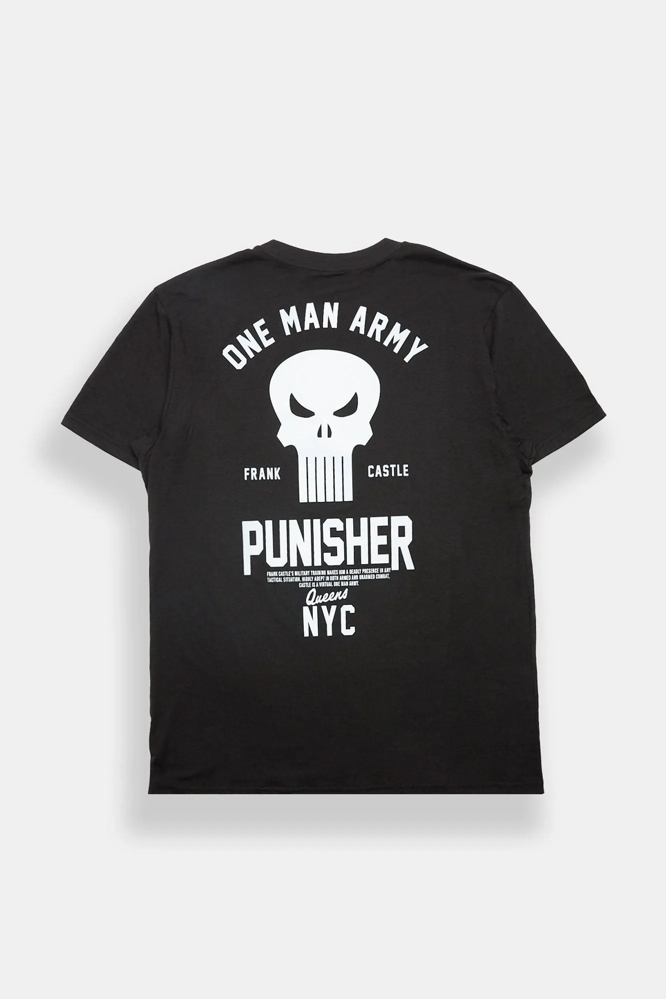 The Punisher Graphic Tee sold by Bluenotes