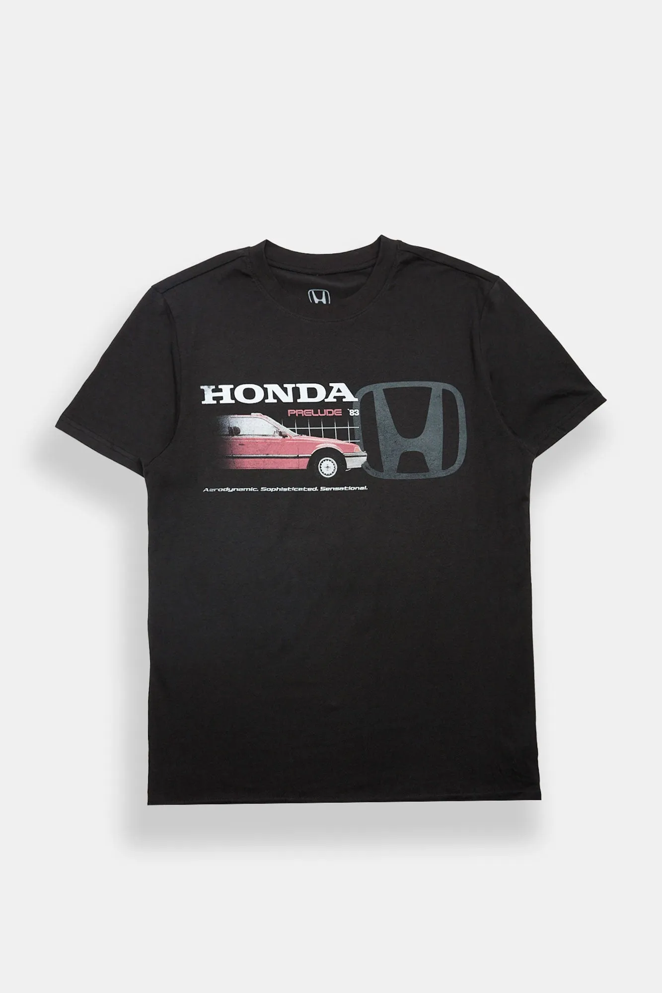 Honda Prelude Graphic Tee sold by Bluenotes product image thumbnail 2