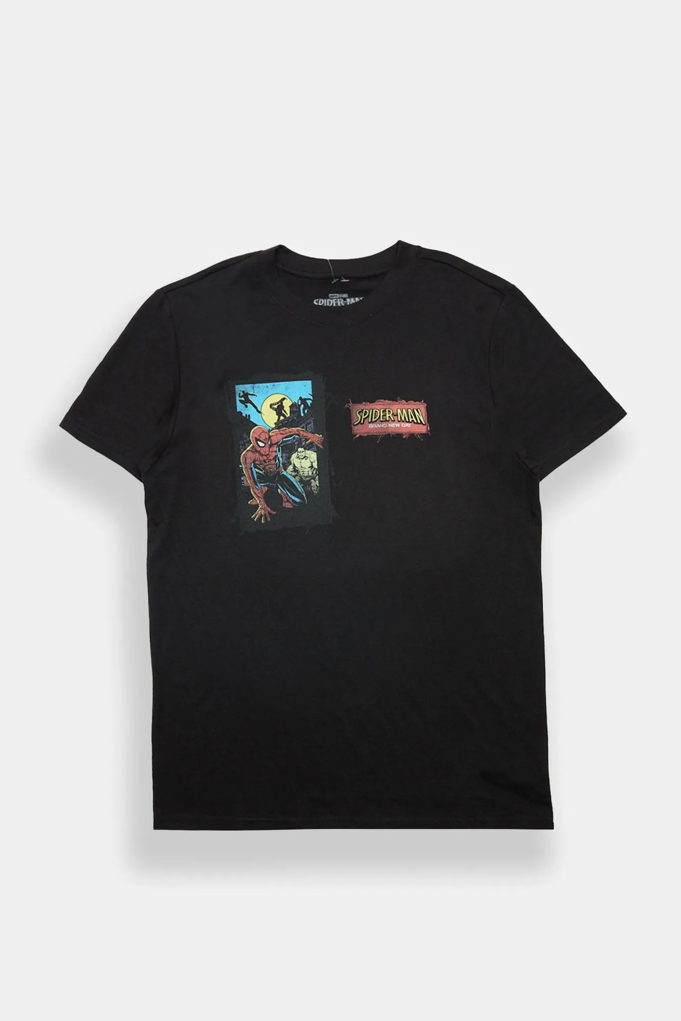 Spider-Man Brand New Day Graphic Tee sold by Bluenotes product image thumbnail 2
