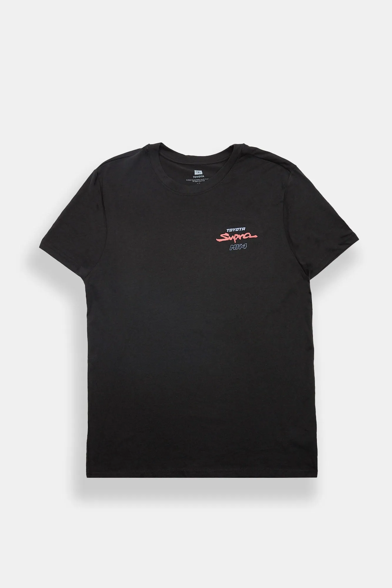 Toyota 1993 Supra Graphic Tee sold by Bluenotes product image thumbnail 2