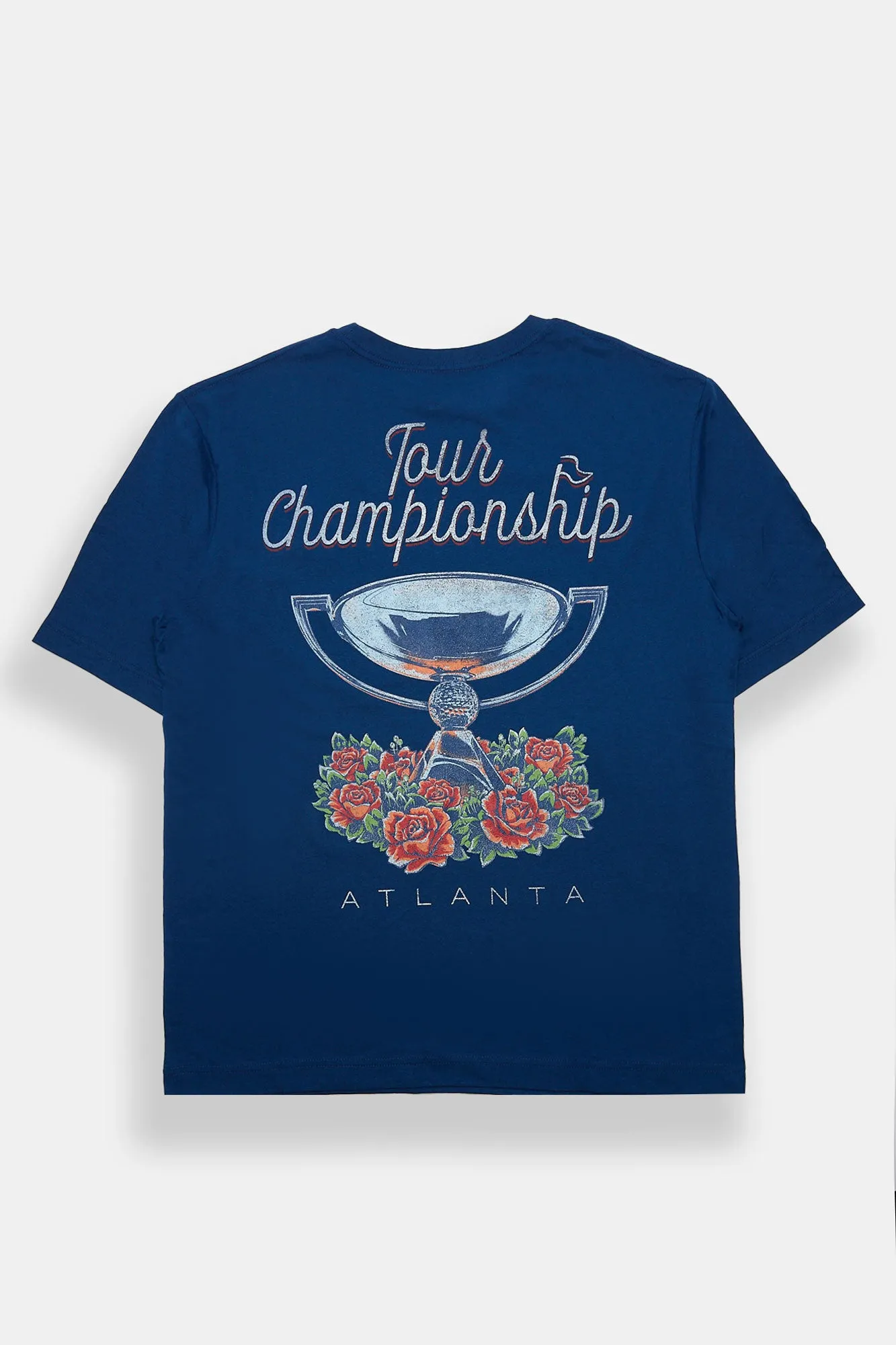 Golf Tour Championship Atlanta Graphic Oversized Tee sold by Bluenotes