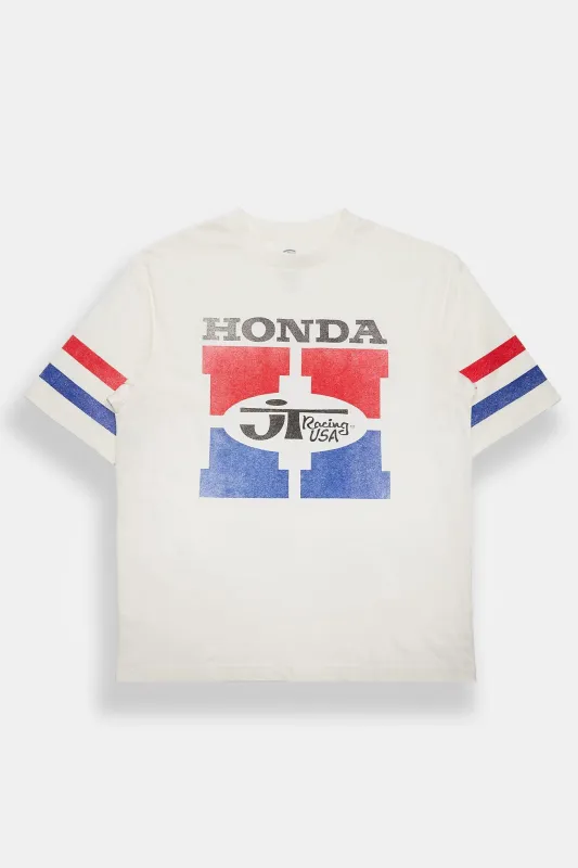 Honda JT Racing Graphic Oversized Tee made by Aeropostale
