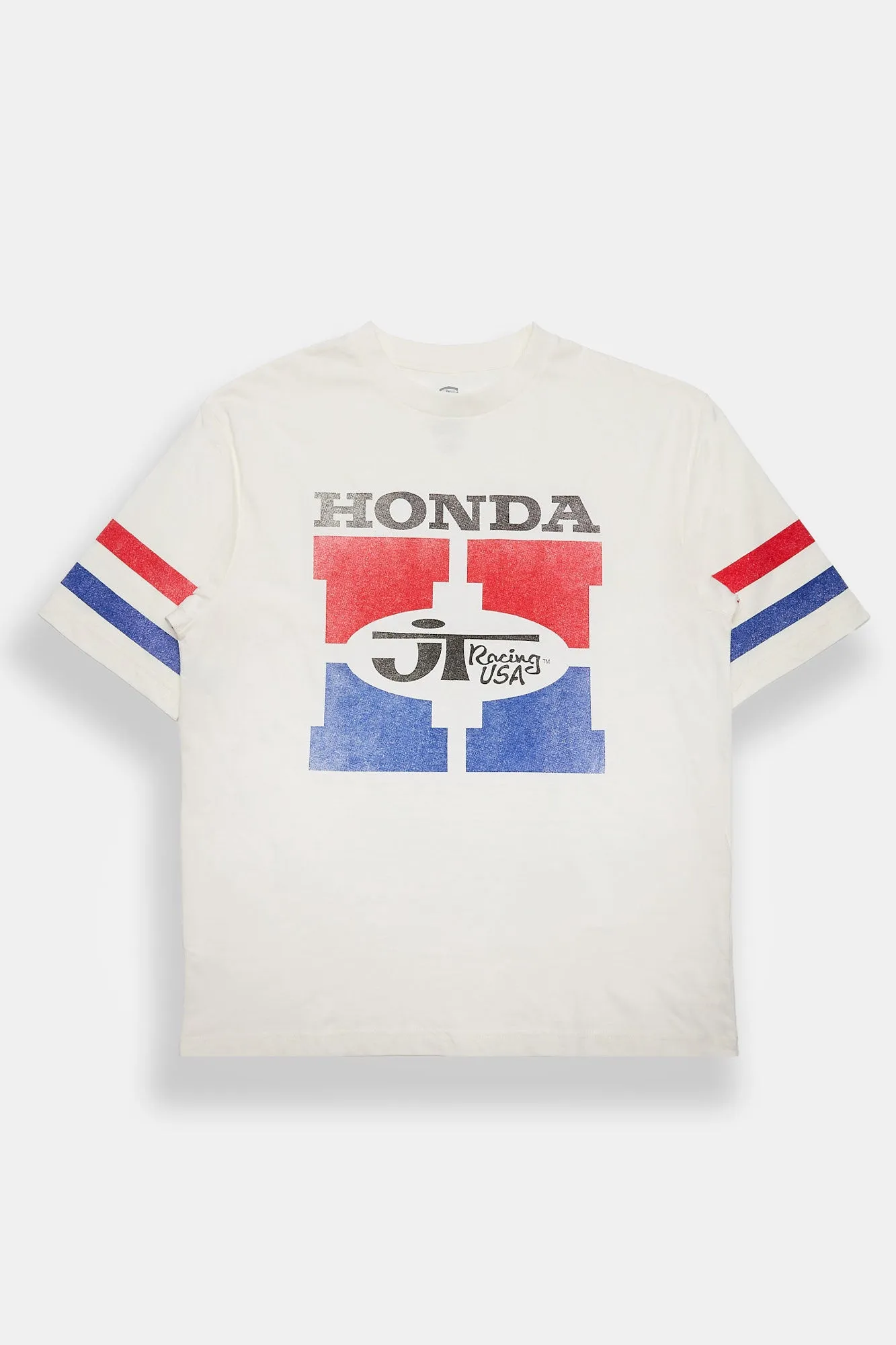 Honda JT Racing Graphic Oversized Tee sold by Bluenotes