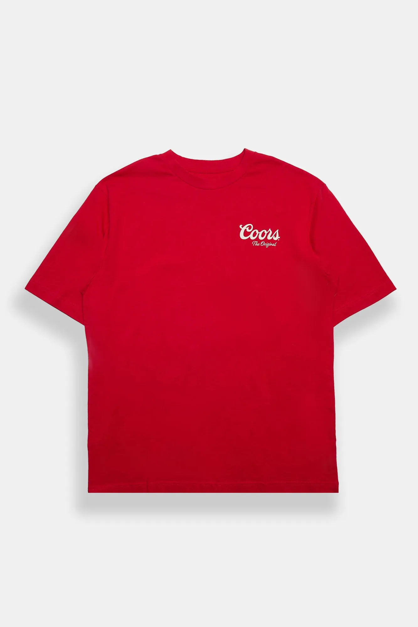 Coors The Original Graphic Oversized Tee sold by Bluenotes product image thumbnail 2