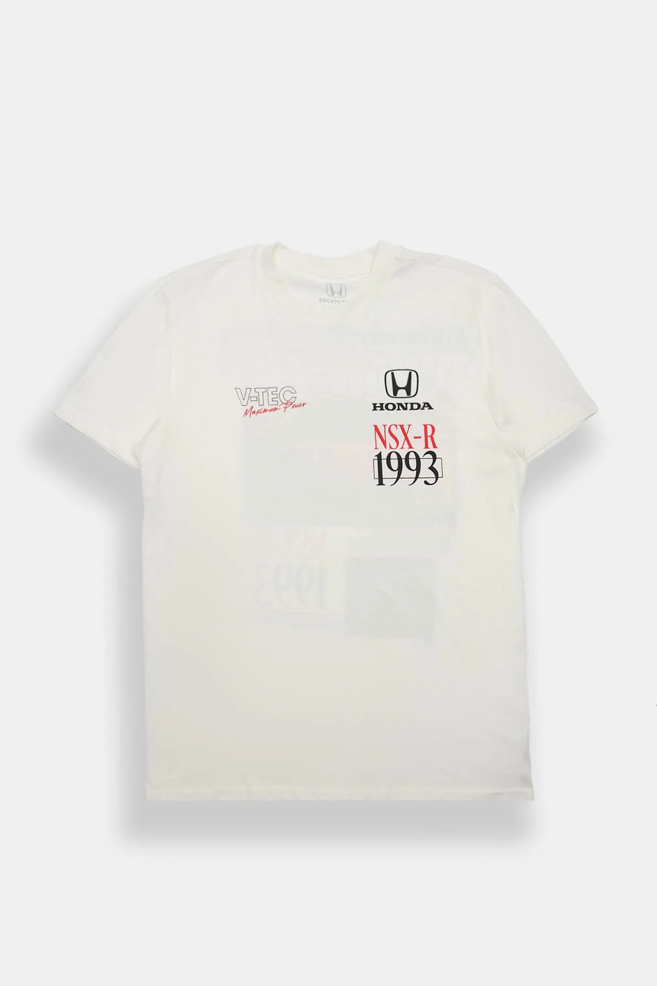 Honda 1993 NSX-R Graphic Tee sold by Bluenotes product image thumbnail 2