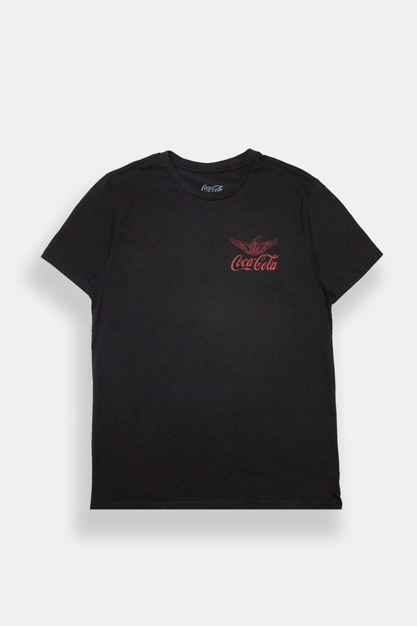 Enjoy Cold Coca-Cola Graphic Tee sold by Bluenotes product image thumbnail 2