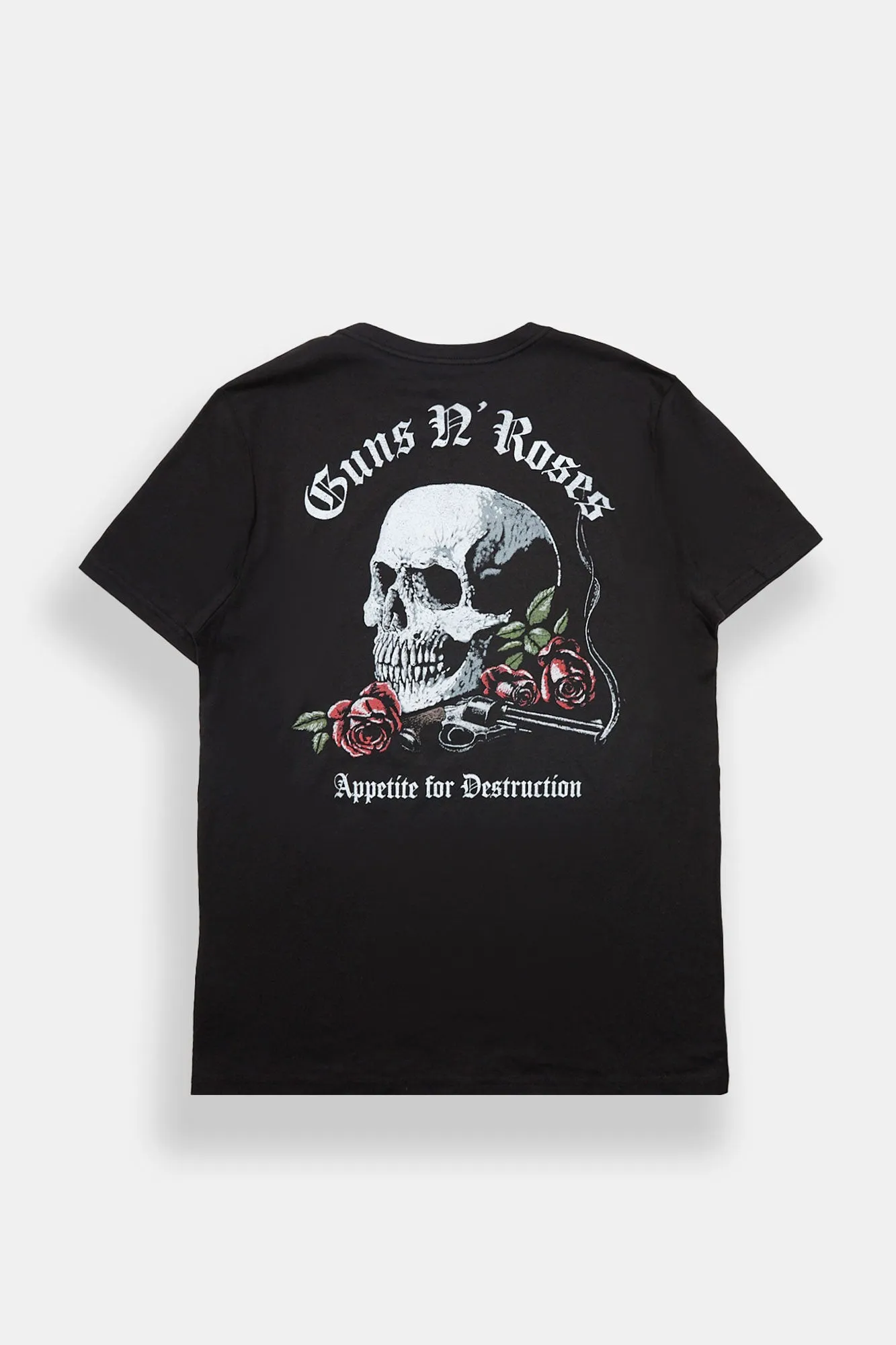 Guns N' Roses Welcome To The Jungle Graphic Tee sold by Bluenotes