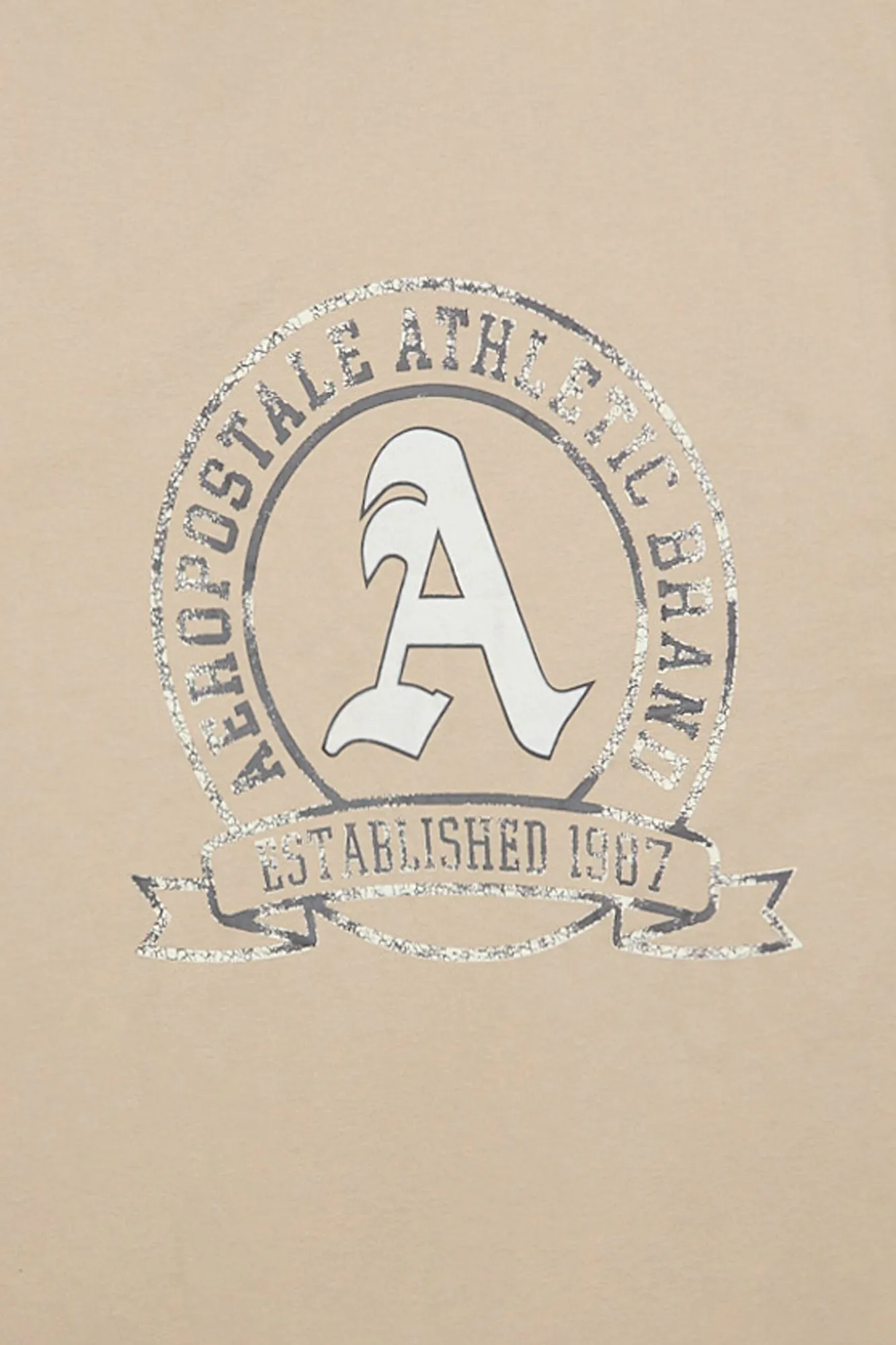 Aéropostale Athletic Brand Established 1987 Graphic Tee sold by Bluenotes product image thumbnail 4