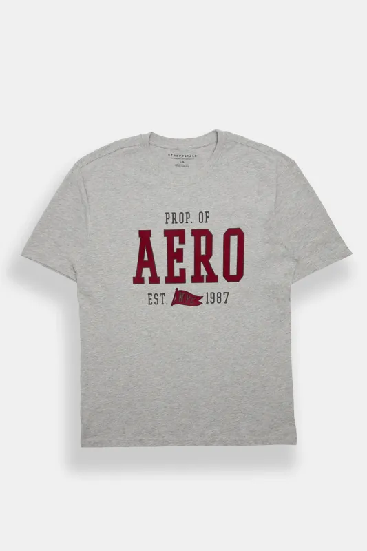 Prop. Of AERO Est. 1987 NYC Graphic Tee made by Aeropostale