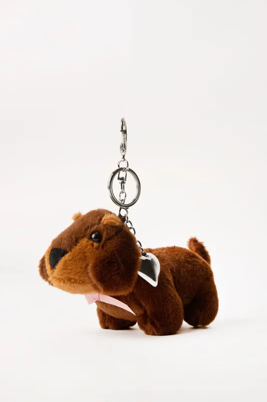 Farm Animal Plush Keychain Bag Charm made by Bluenotes