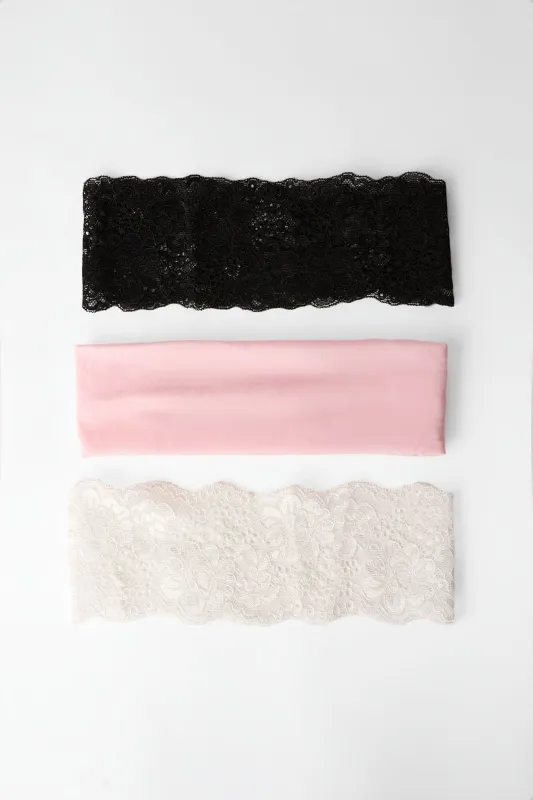 AERO Headbands 3-Pack made by Aeropostale