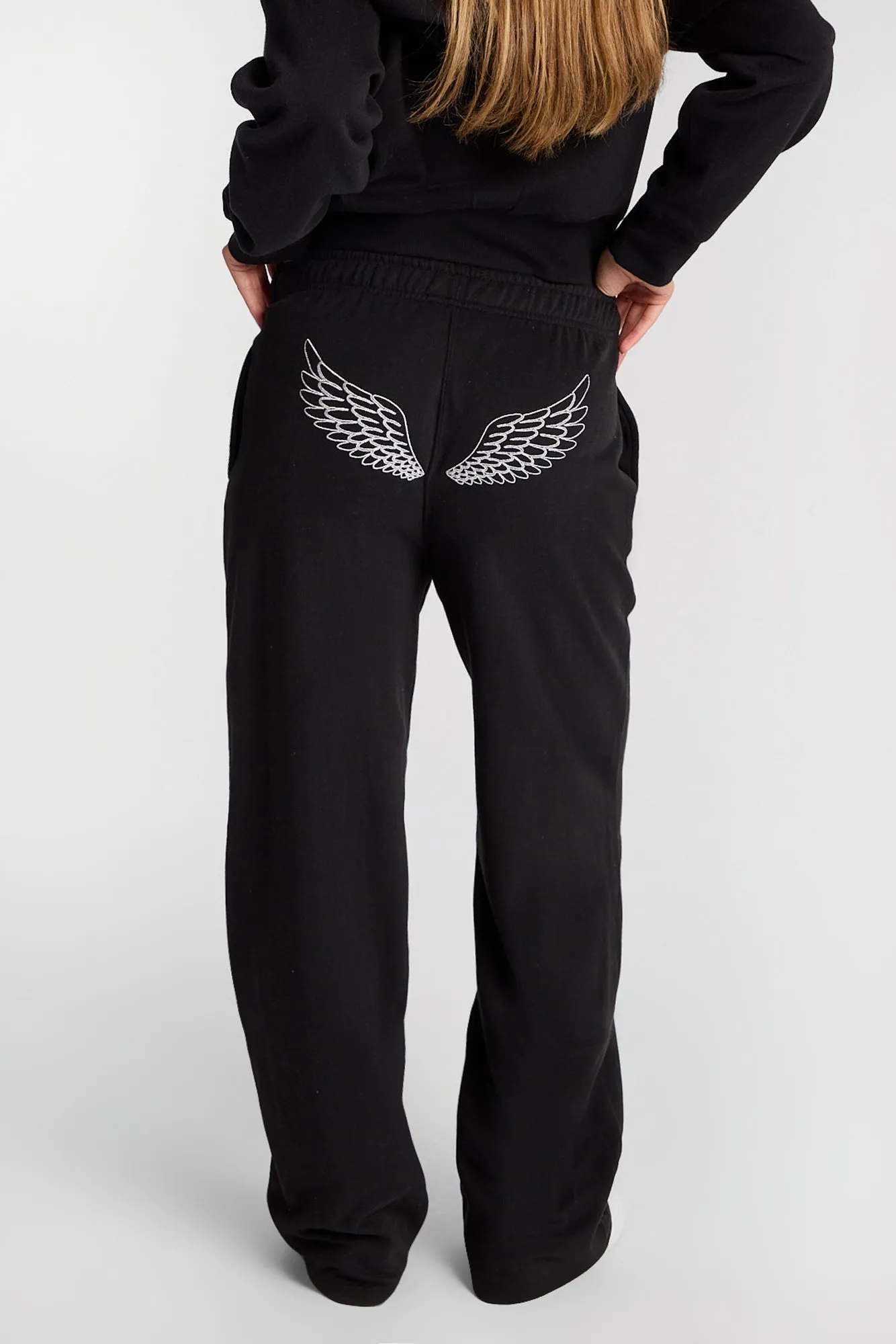 Graphic Baggy Sweatpants sold by Bluenotes product image thumbnail 3