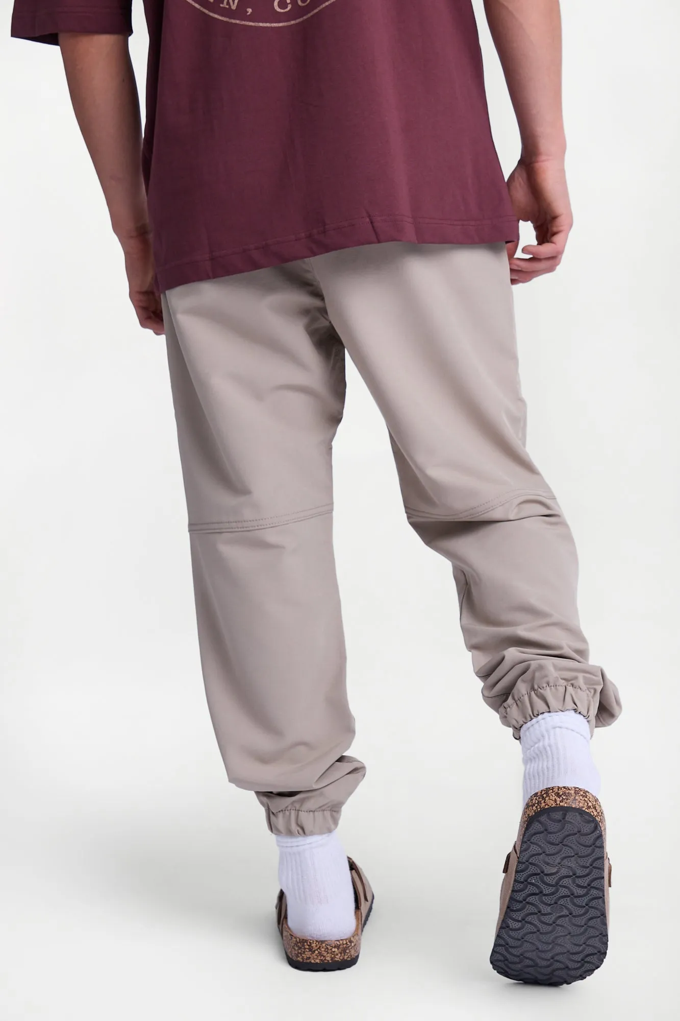 Zipped Pockets Traveler Jogger sold by Bluenotes product image thumbnail 4