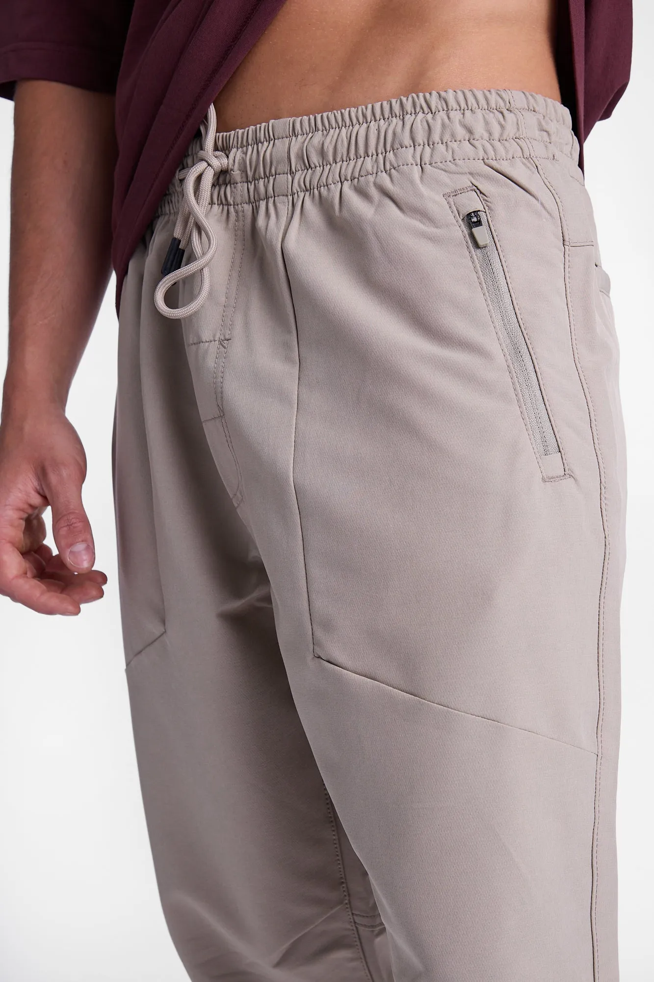 Zipped Pockets Traveler Jogger sold by Bluenotes product image thumbnail 3