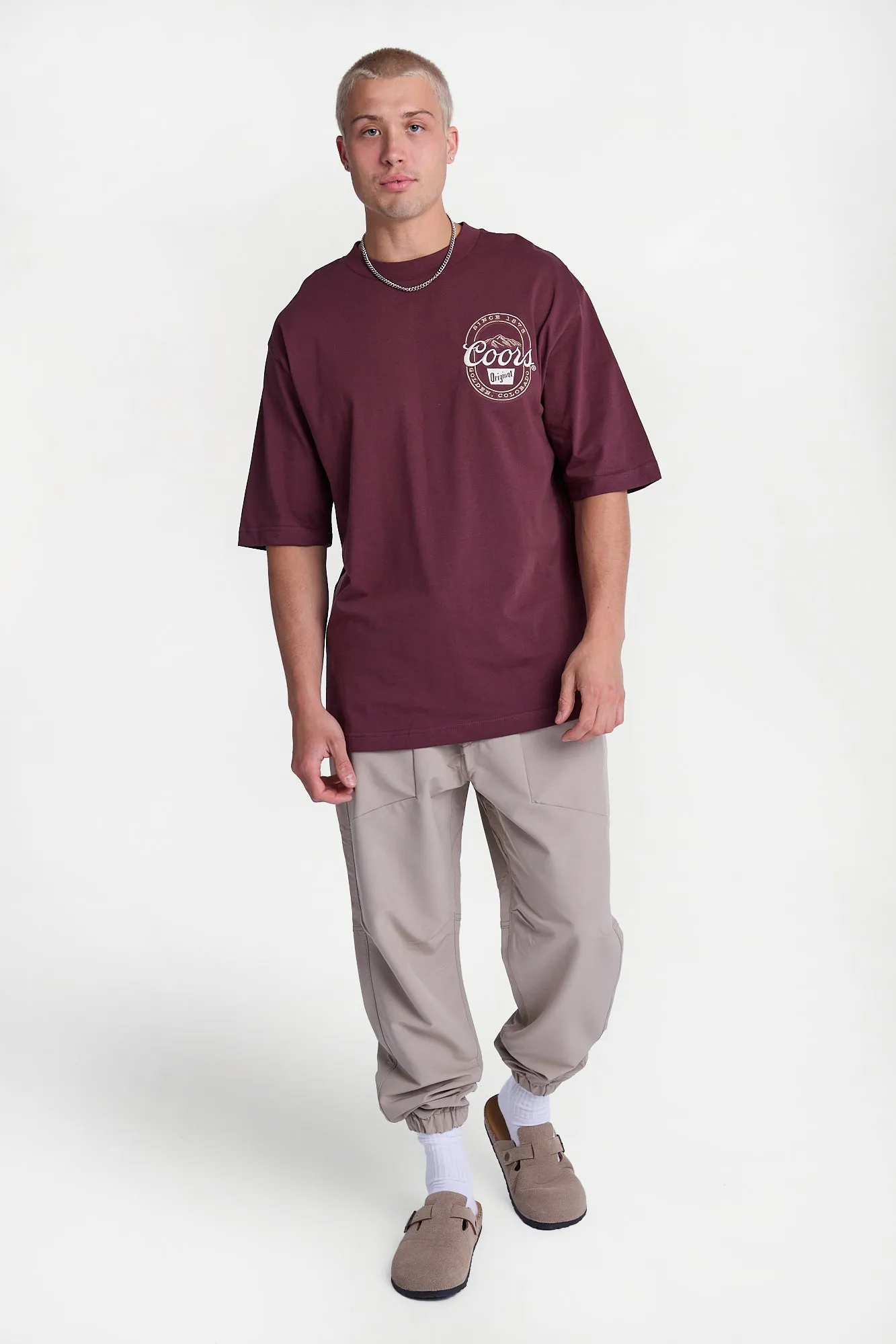 Zipped Pockets Traveler Jogger sold by Bluenotes product image thumbnail 5