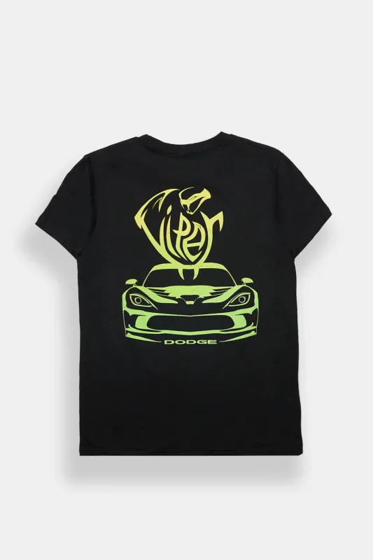 Dodge Viper  Graphic Tee made by Bluenotes