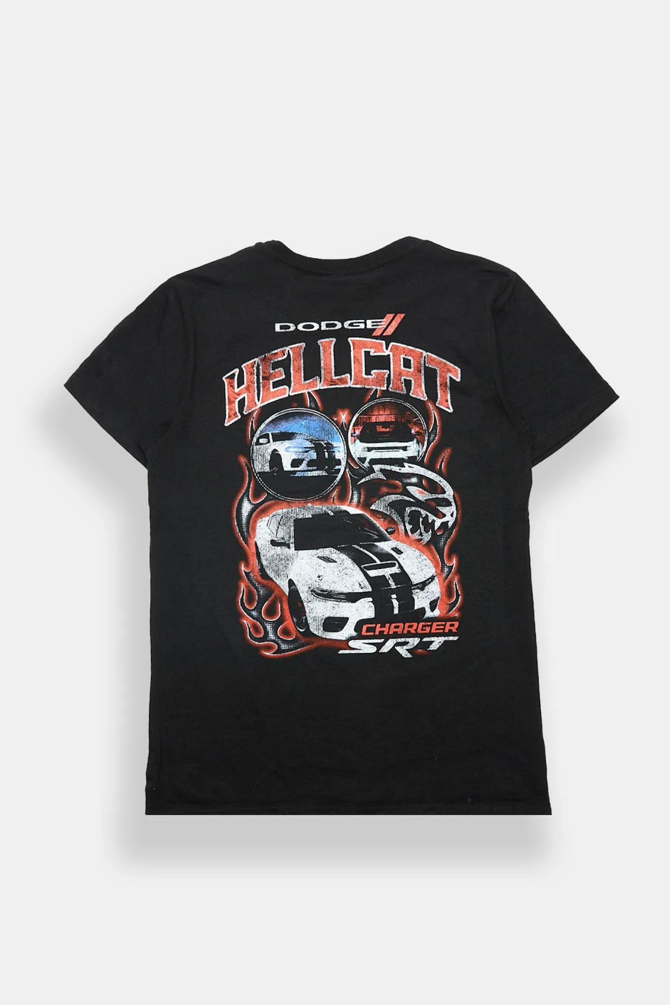Dodge Charger Graphic Tee sold by Bluenotes