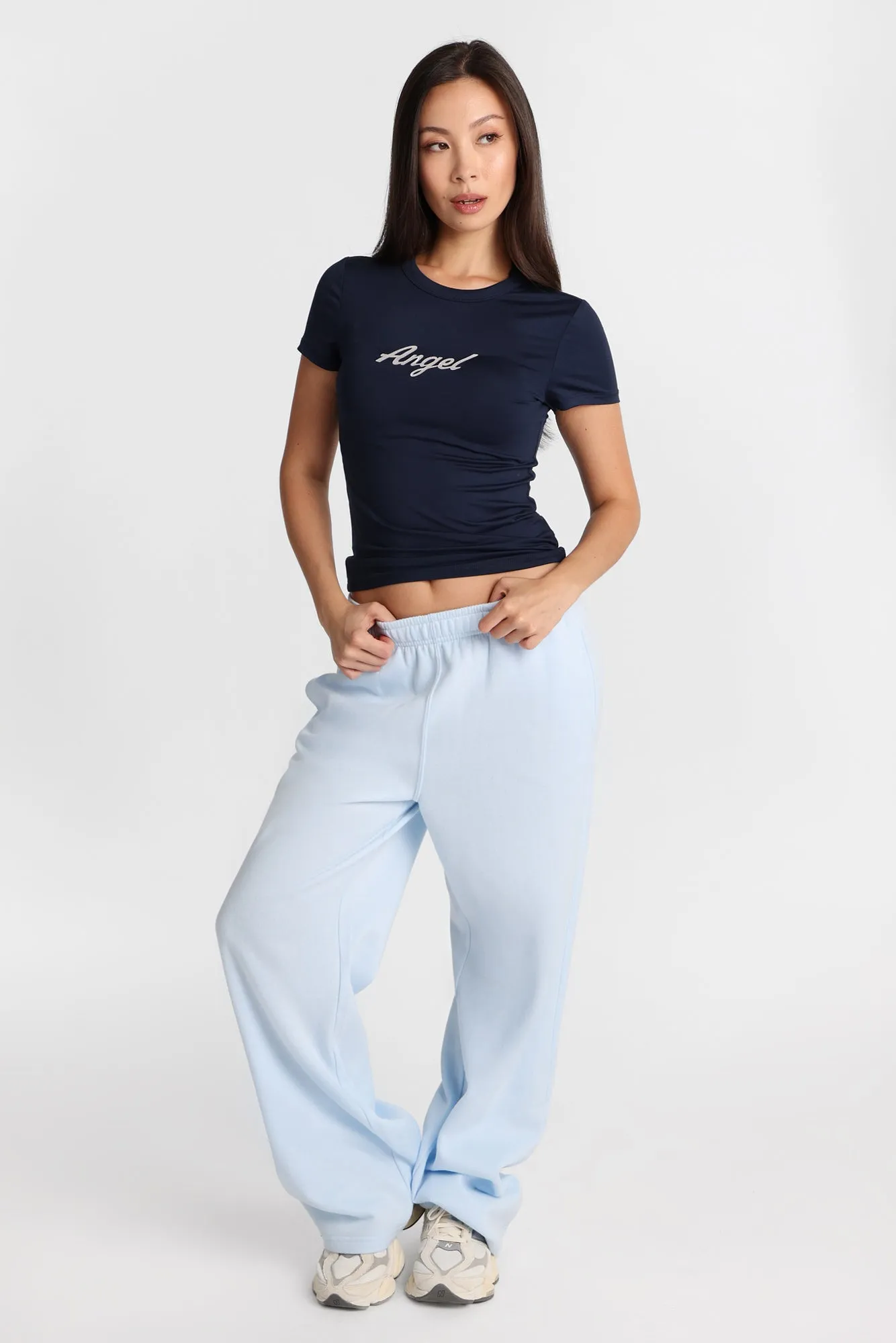 Angel Graphic Super Soft Tee sold by Bluenotes product image thumbnail 4