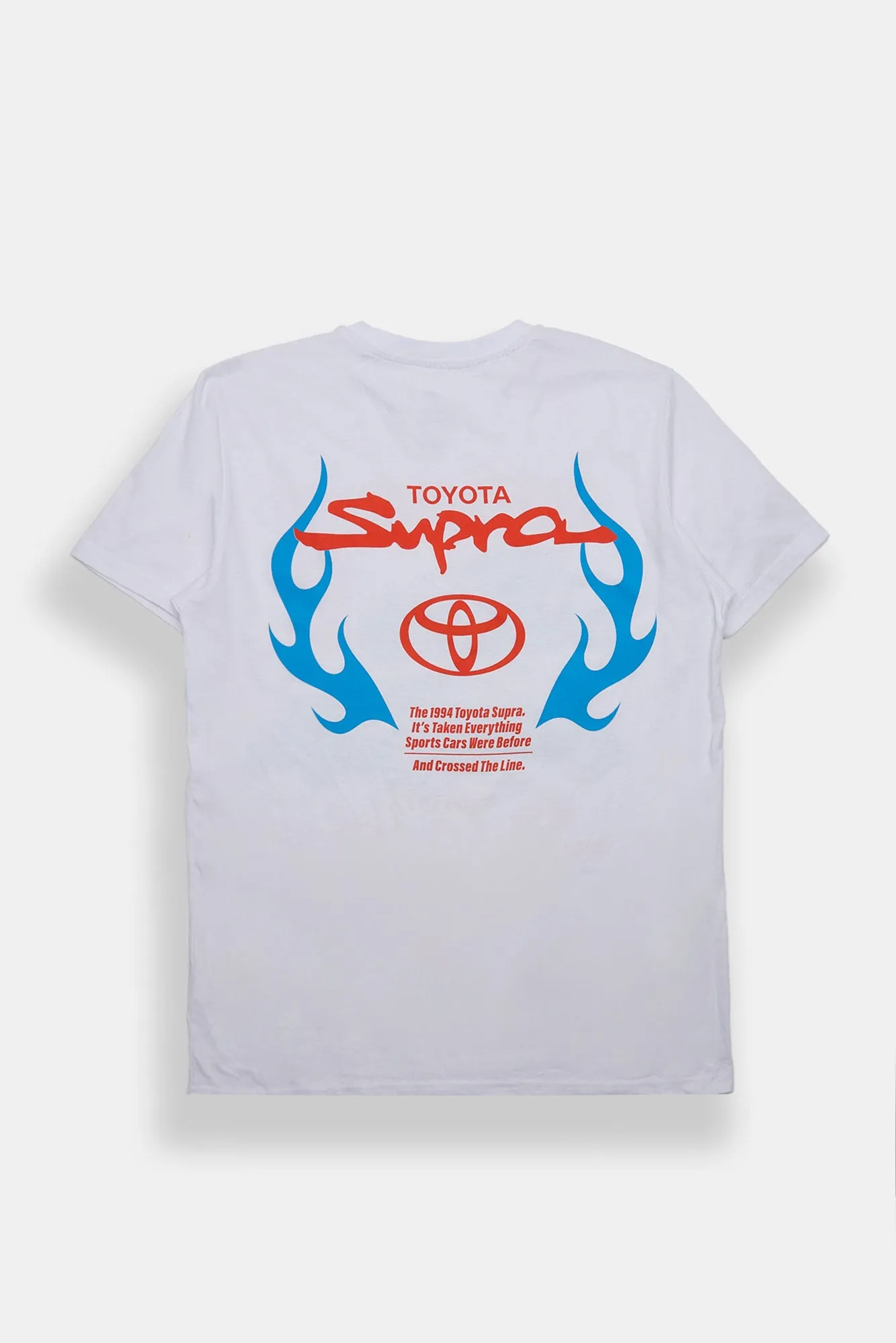 Toyota Supra MK4 Turbo Graphic Tee sold by Bluenotes