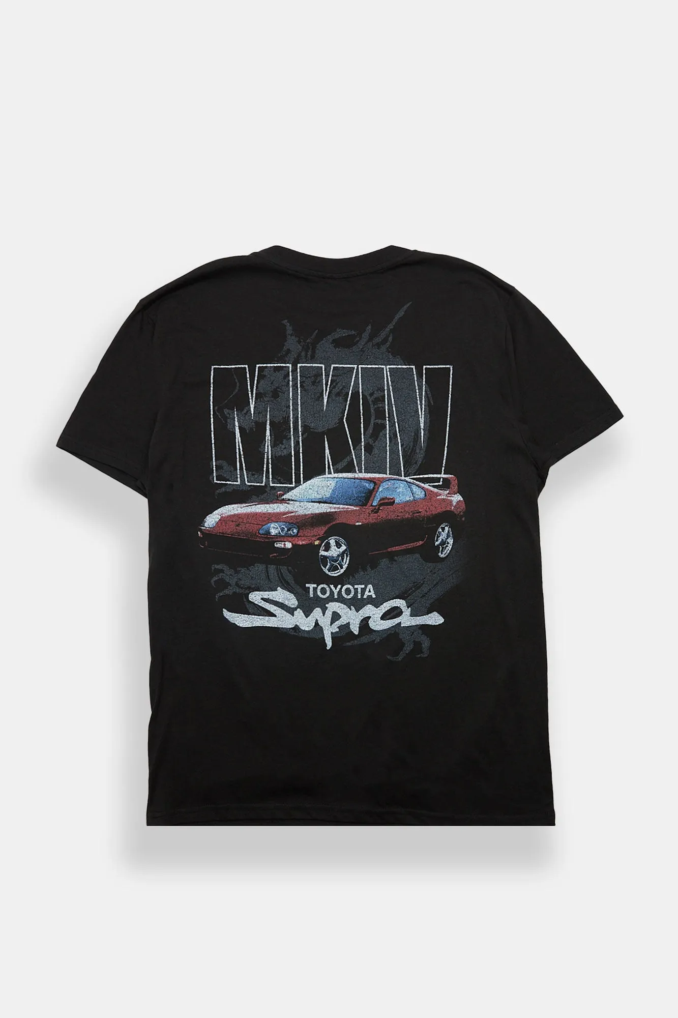 Toyota Supra MKIV Graphic Tee sold by Bluenotes
