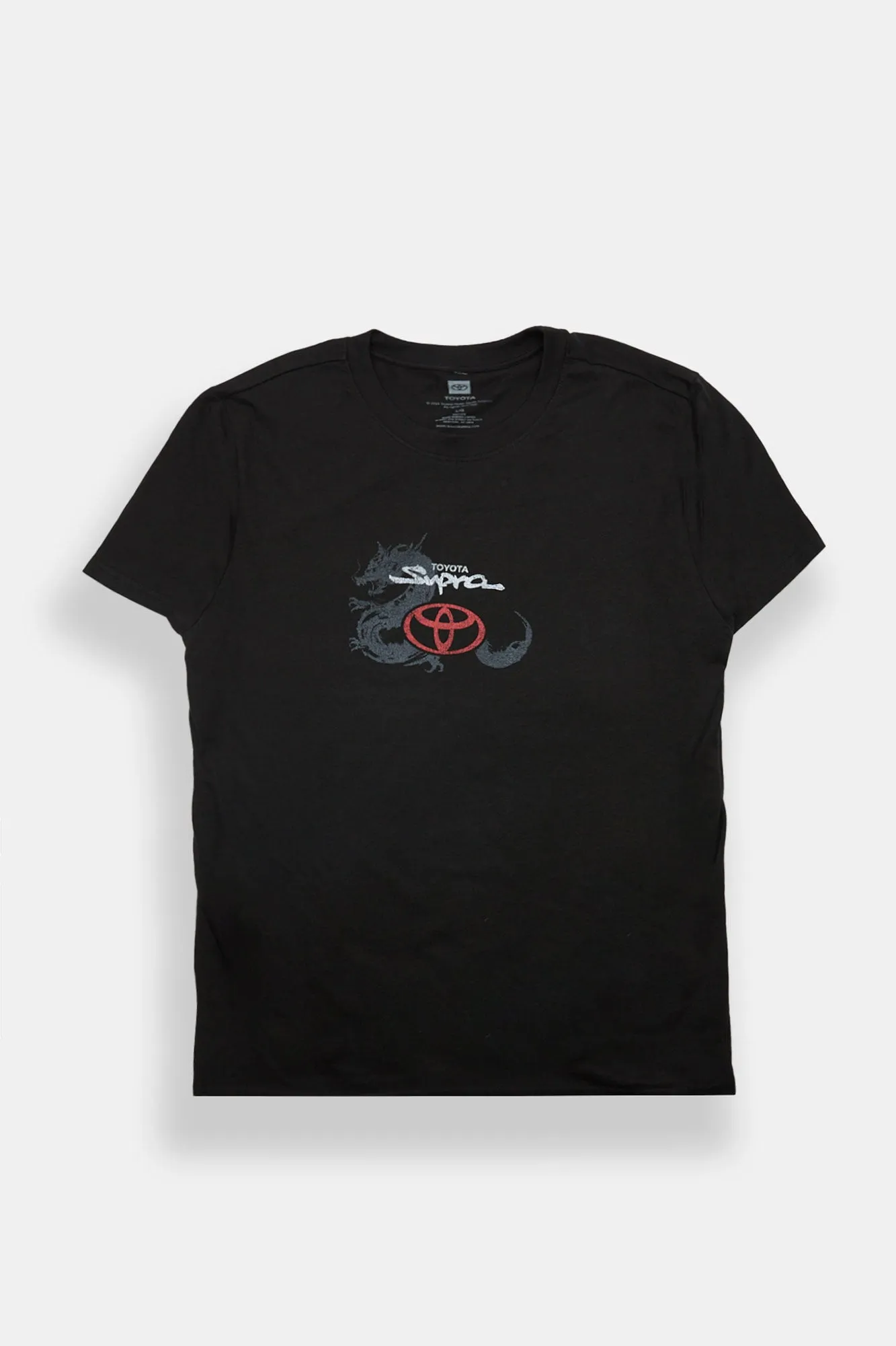 Toyota Supra MKIV Graphic Tee sold by Bluenotes product image thumbnail 2