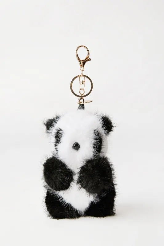 Animal Plush Keychain Bag Charm made by Bluenotes
