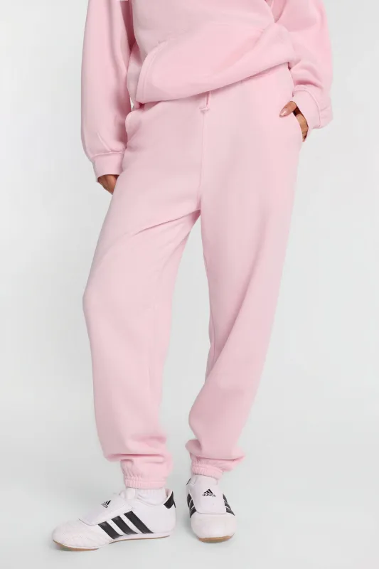 AERO Fleece Joggers made by Aeropostale
