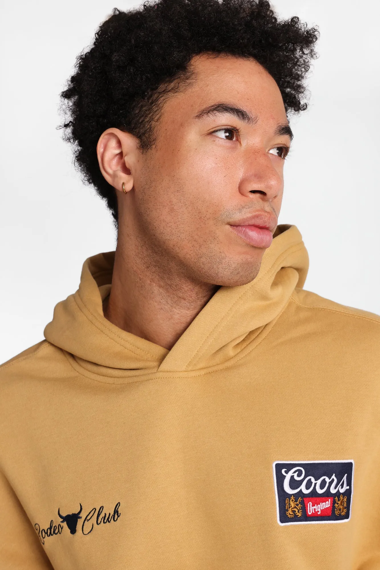 Coors Rodeo Club Graphic Hoodie sold by Bluenotes product image thumbnail 2