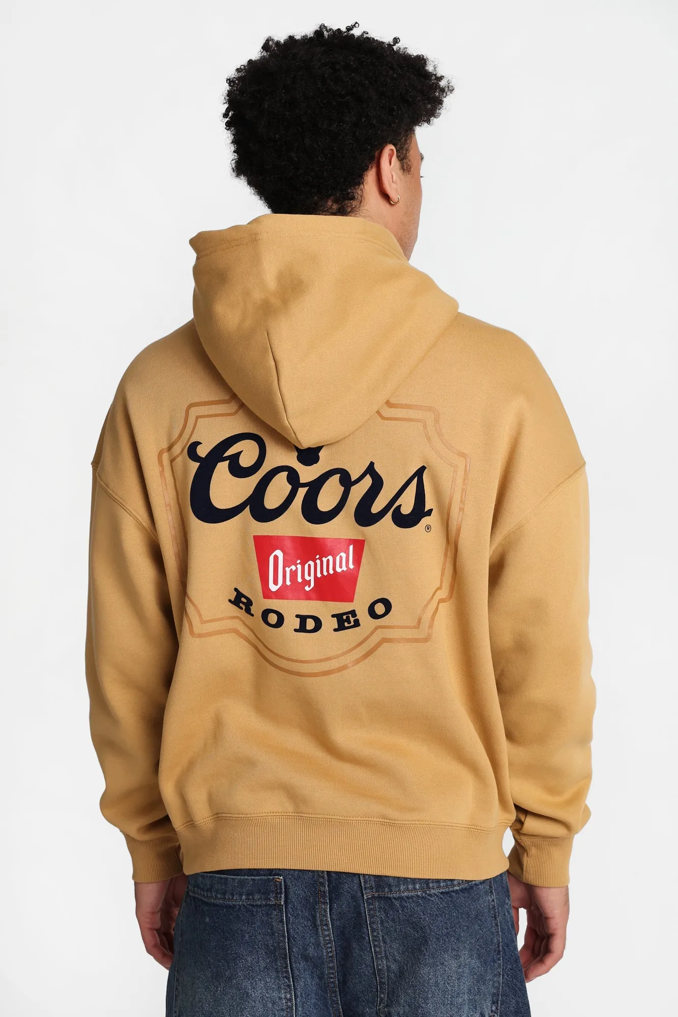 Coors Rodeo Club Graphic Hoodie sold by Bluenotes product image thumbnail 3