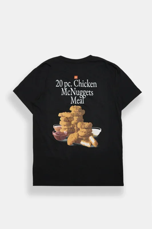McDonald's McNuggets Graphic Tee made by Bluenotes