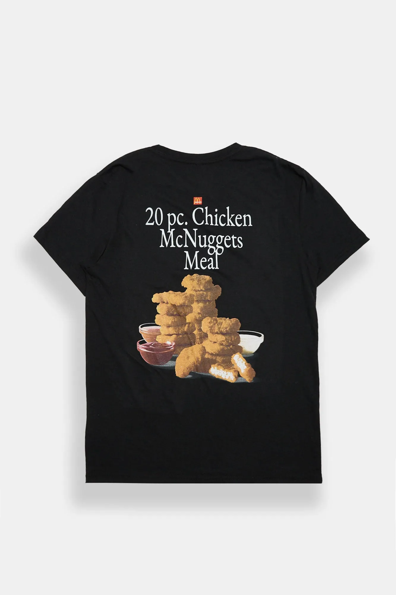 McDonald's McNuggets Graphic Tee sold by Bluenotes