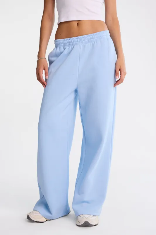 AERO Wide Leg Sweatpants made by Aeropostale