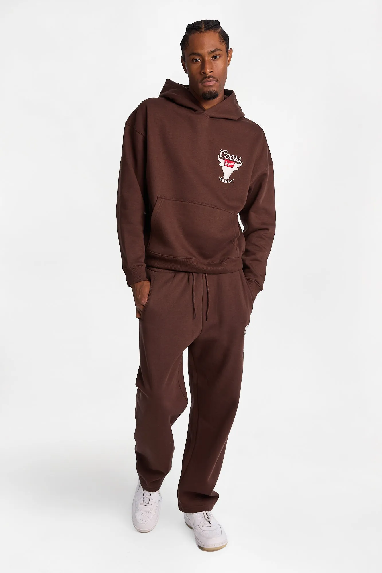 Coors Rodeo Graphic Hoodie sold by Bluenotes product image thumbnail 4