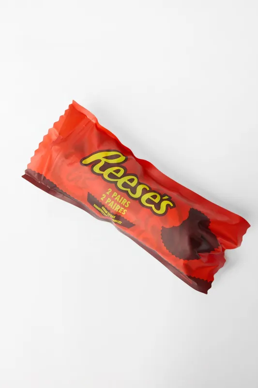 Reese's Crew Socks Giftable 2-Pack made by Bluenotes