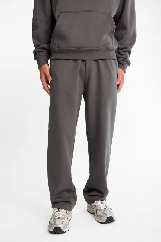 North Western Heavyweight Fleece Baggy Sweatpants made by Bluenotes